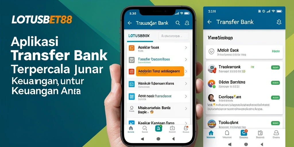 Screenshot antarmuka LOTUSBET88 yang intuitif dan mudah digunakan.
