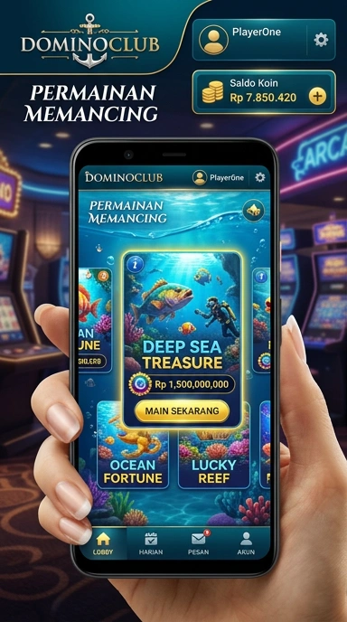 dominoclub - Pusat APK Terlengkap untuk Semua Serba Serbi